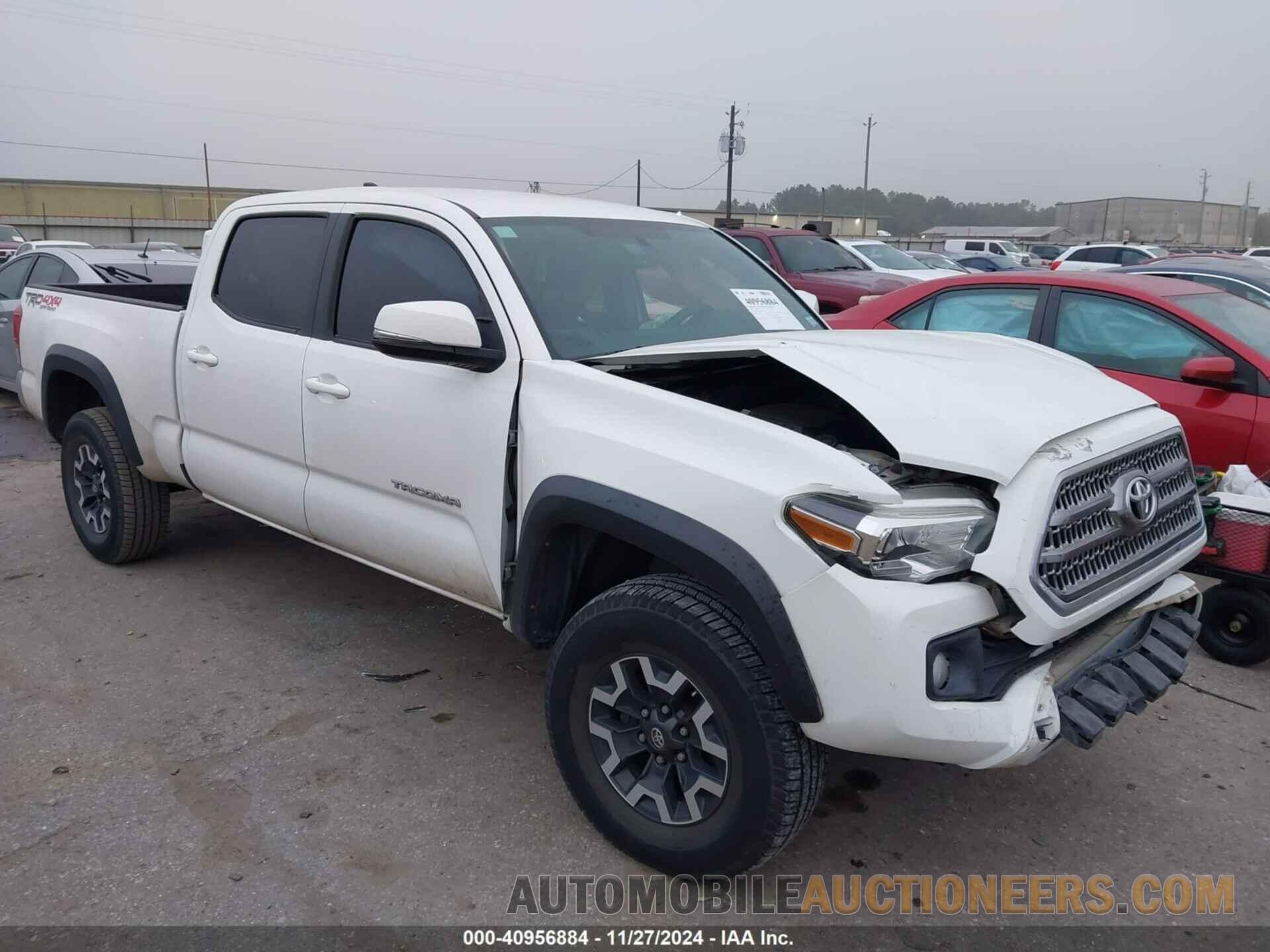 5TFDZ5BN4GX006172 TOYOTA TACOMA 2016