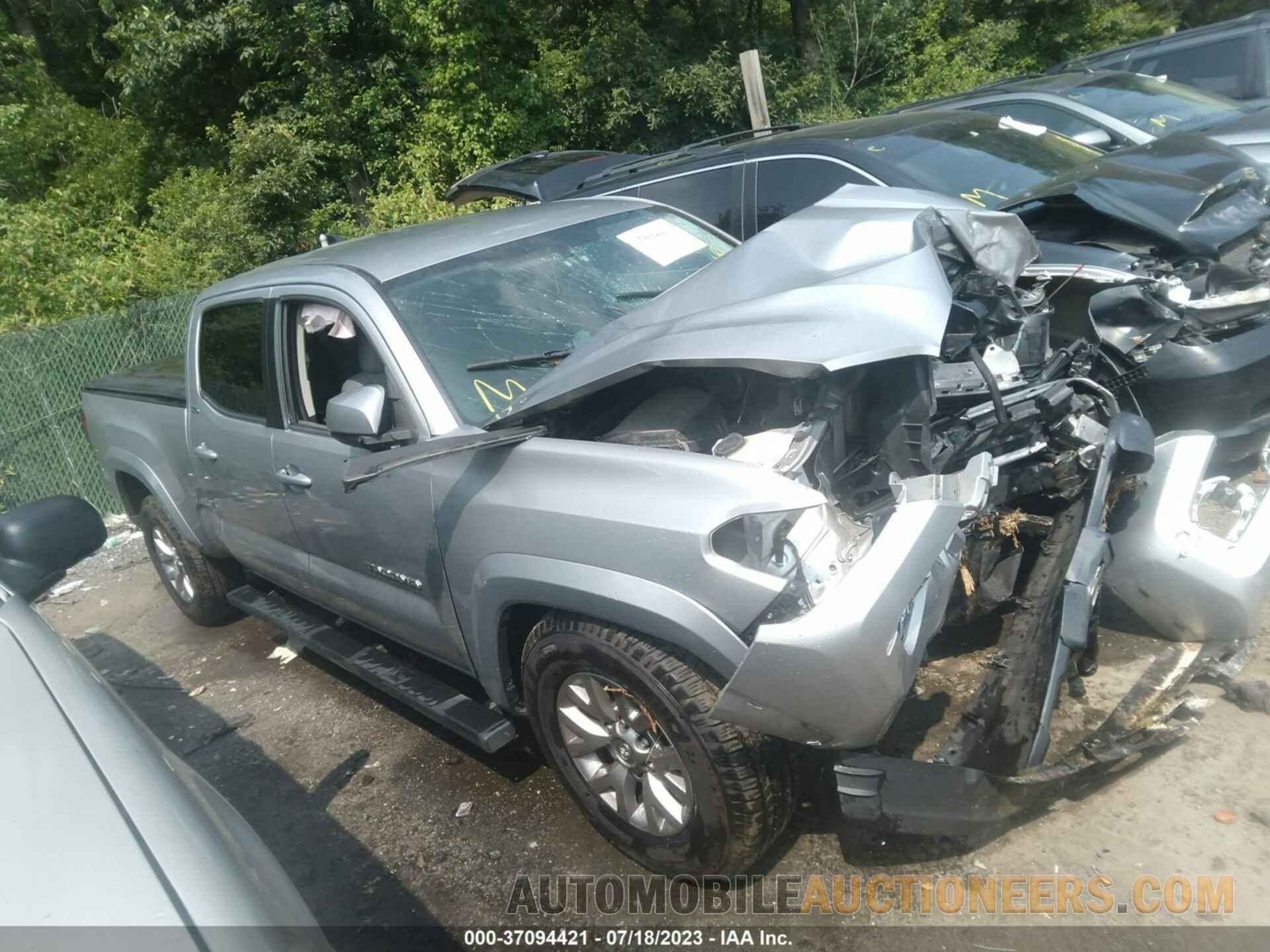 5TFDZ5BN4GX008178 TOYOTA TACOMA 2016