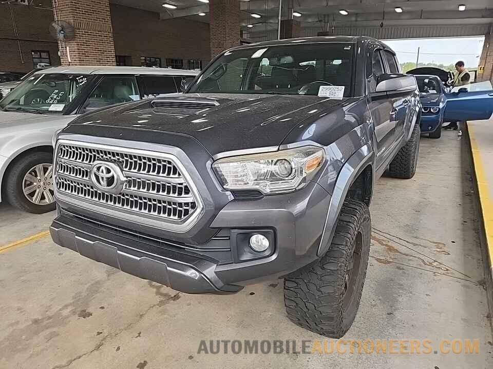 5TFDZ5BN4GX008309 Toyota Tacoma 4WD 2016