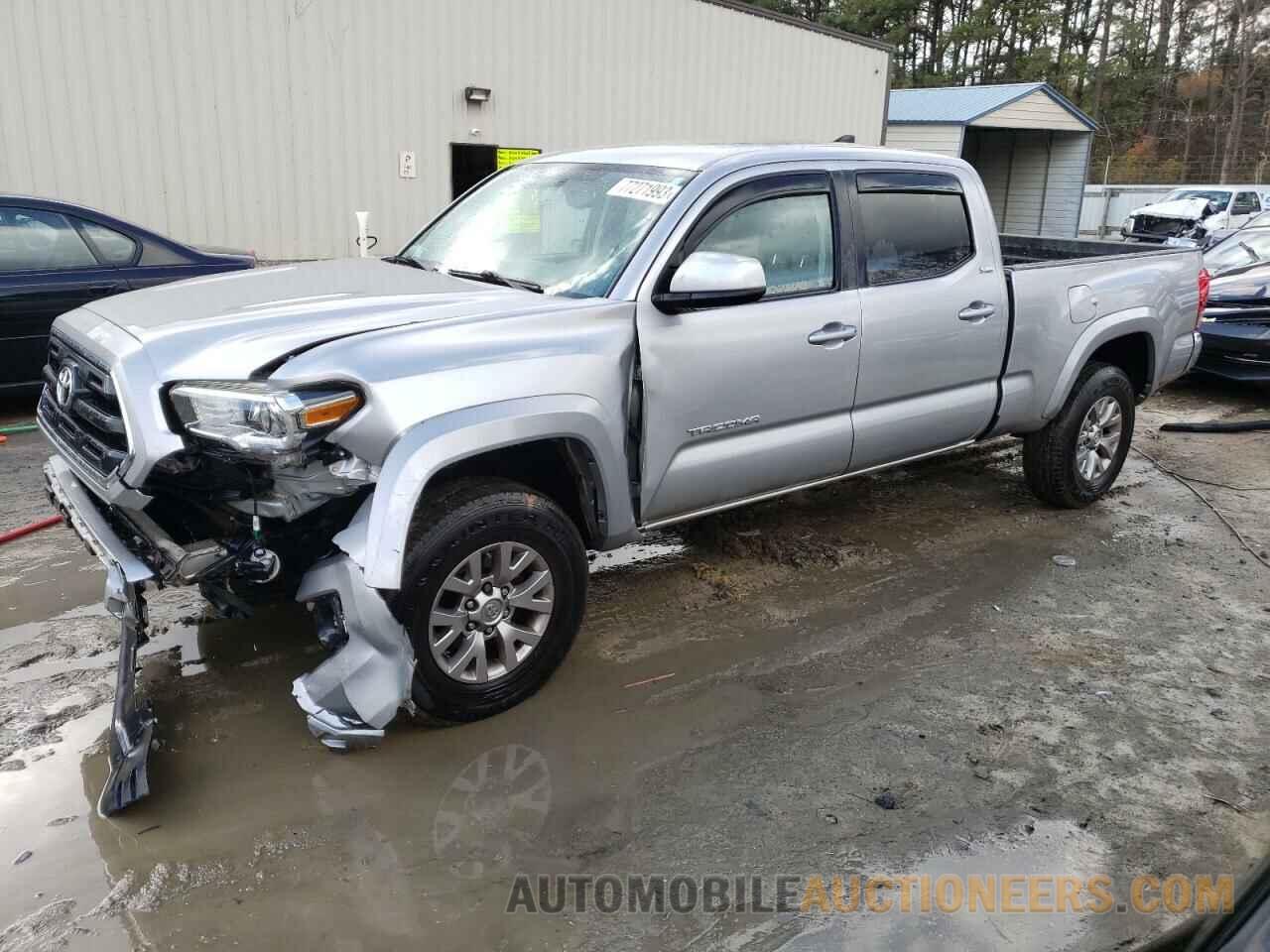 5TFDZ5BN4GX010738 TOYOTA TACOMA 2016