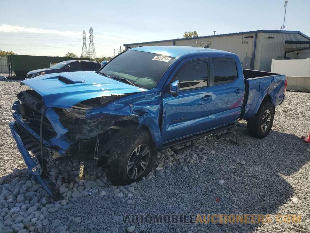 5TFDZ5BN4HX015911 TOYOTA TACOMA 2017