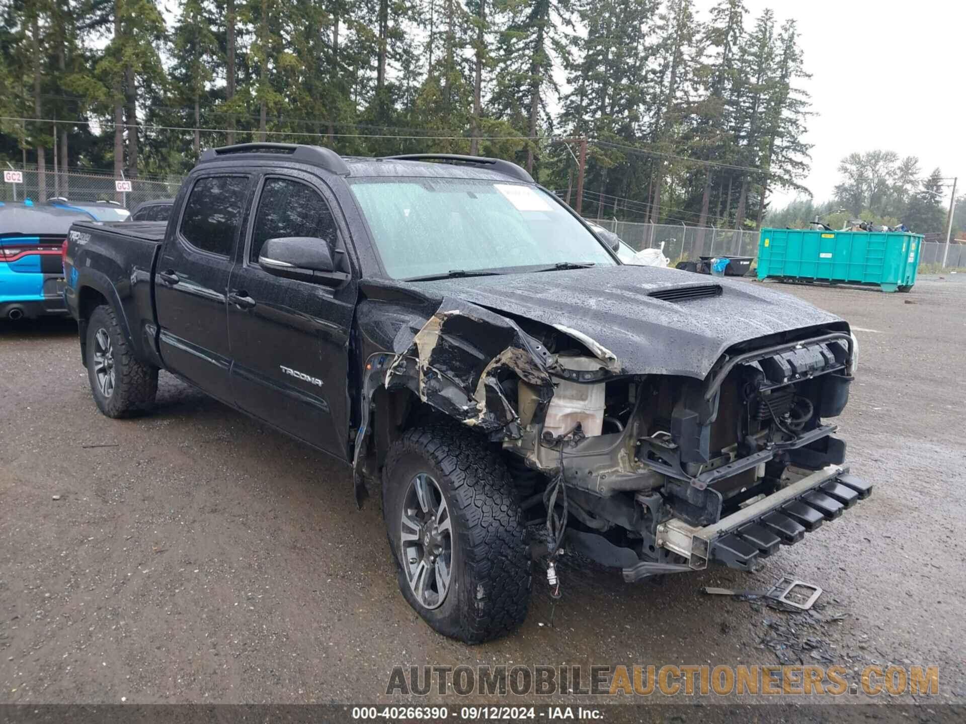 5TFDZ5BN4HX016802 TOYOTA TACOMA 2017