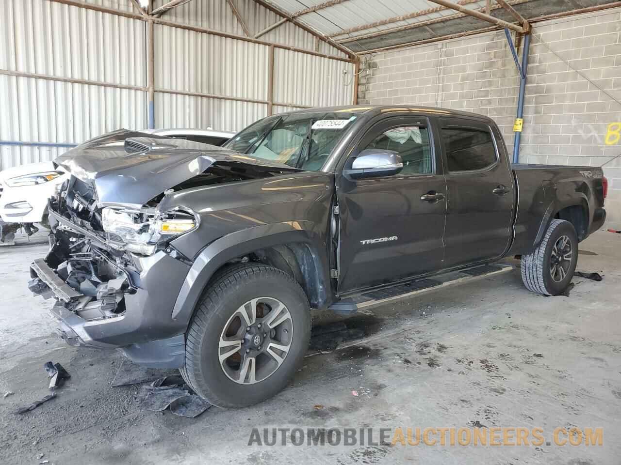 5TFDZ5BN4HX021854 TOYOTA TACOMA 2017