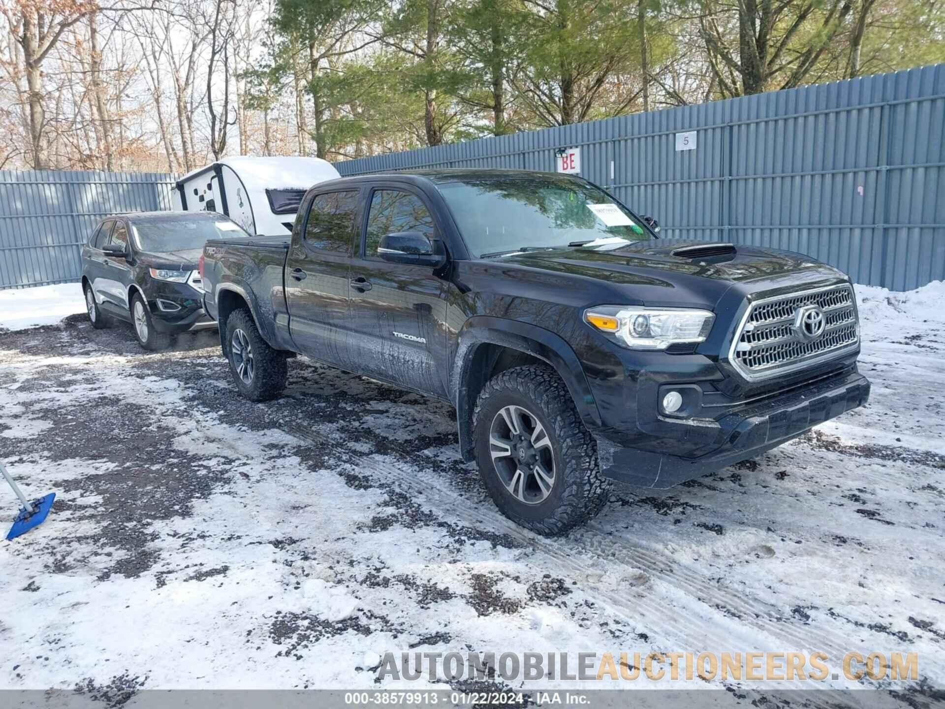 5TFDZ5BN4HX023782 TOYOTA TACOMA 2017