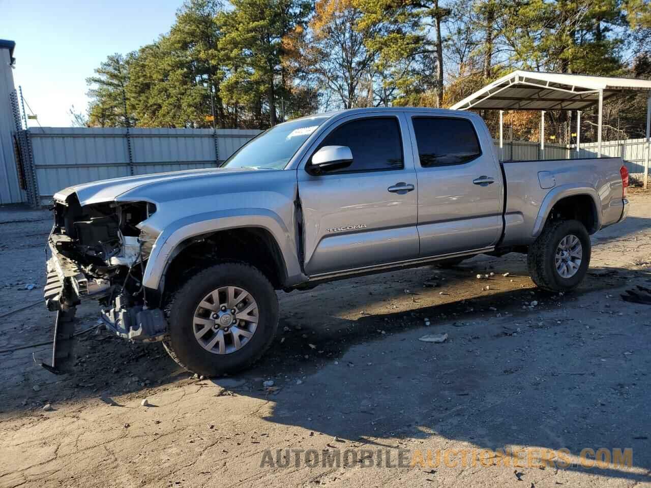 5TFDZ5BN4HX024074 TOYOTA TACOMA 2017