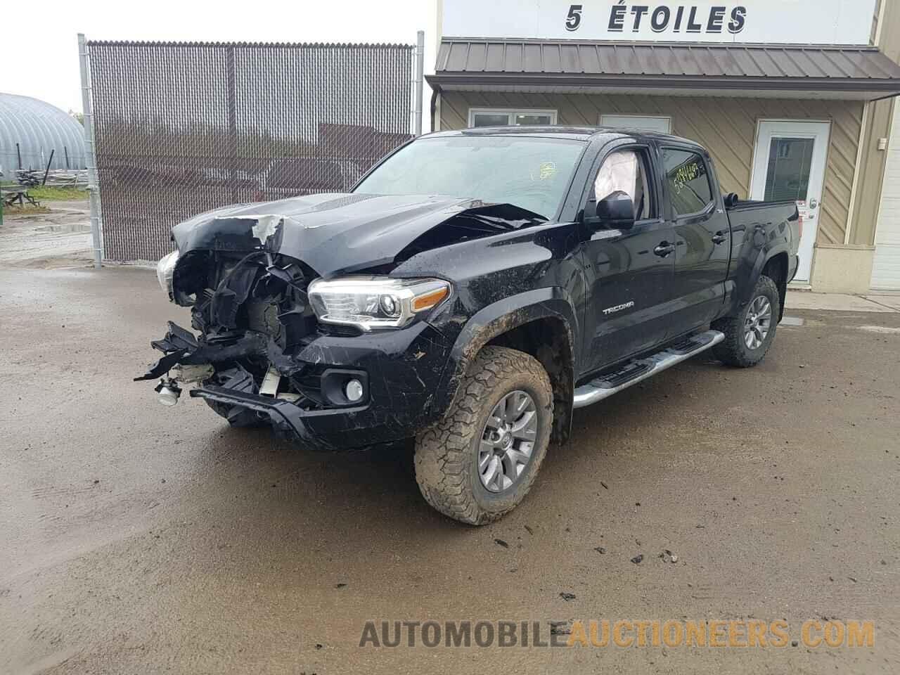 5TFDZ5BN4HX026598 TOYOTA TACOMA 2017