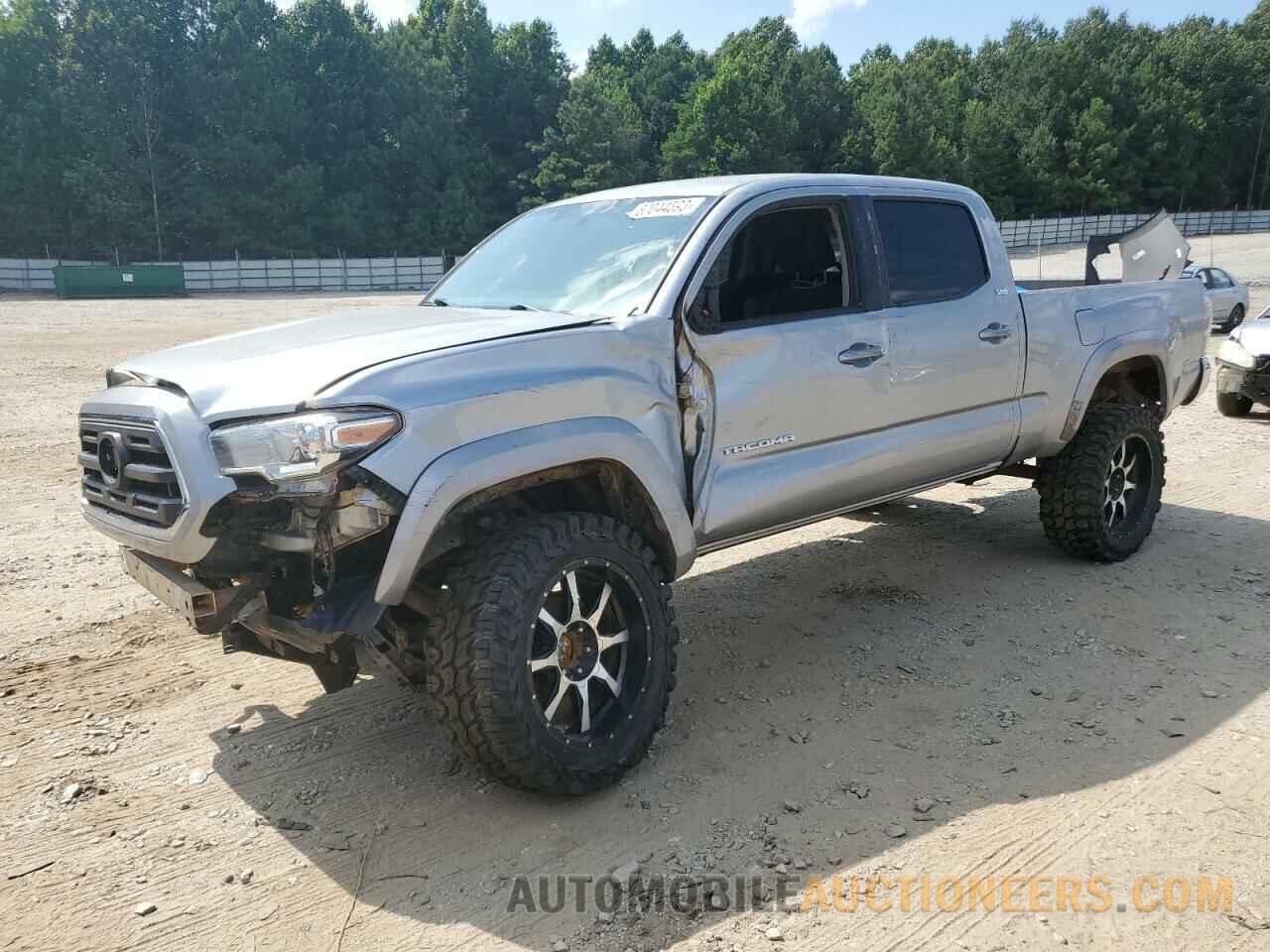 5TFDZ5BN4JX031340 TOYOTA TACOMA 2018