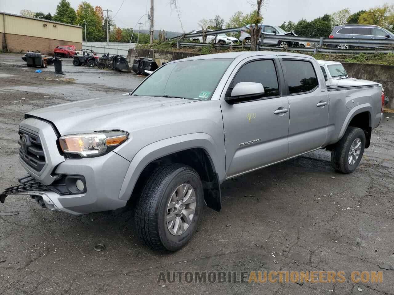 5TFDZ5BN4JX032276 TOYOTA TACOMA 2018