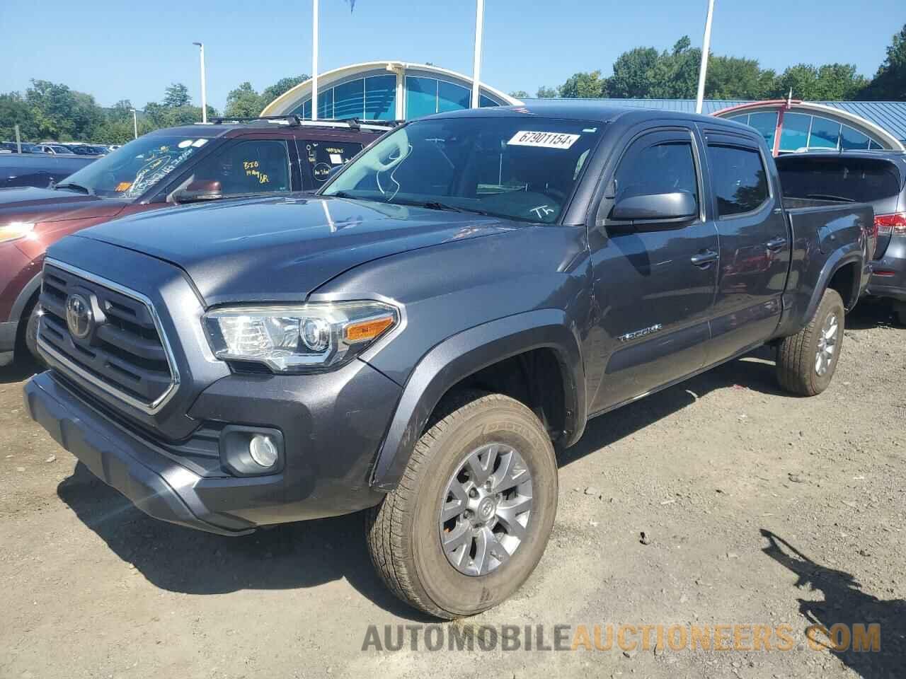 5TFDZ5BN4JX033511 TOYOTA TACOMA 2018