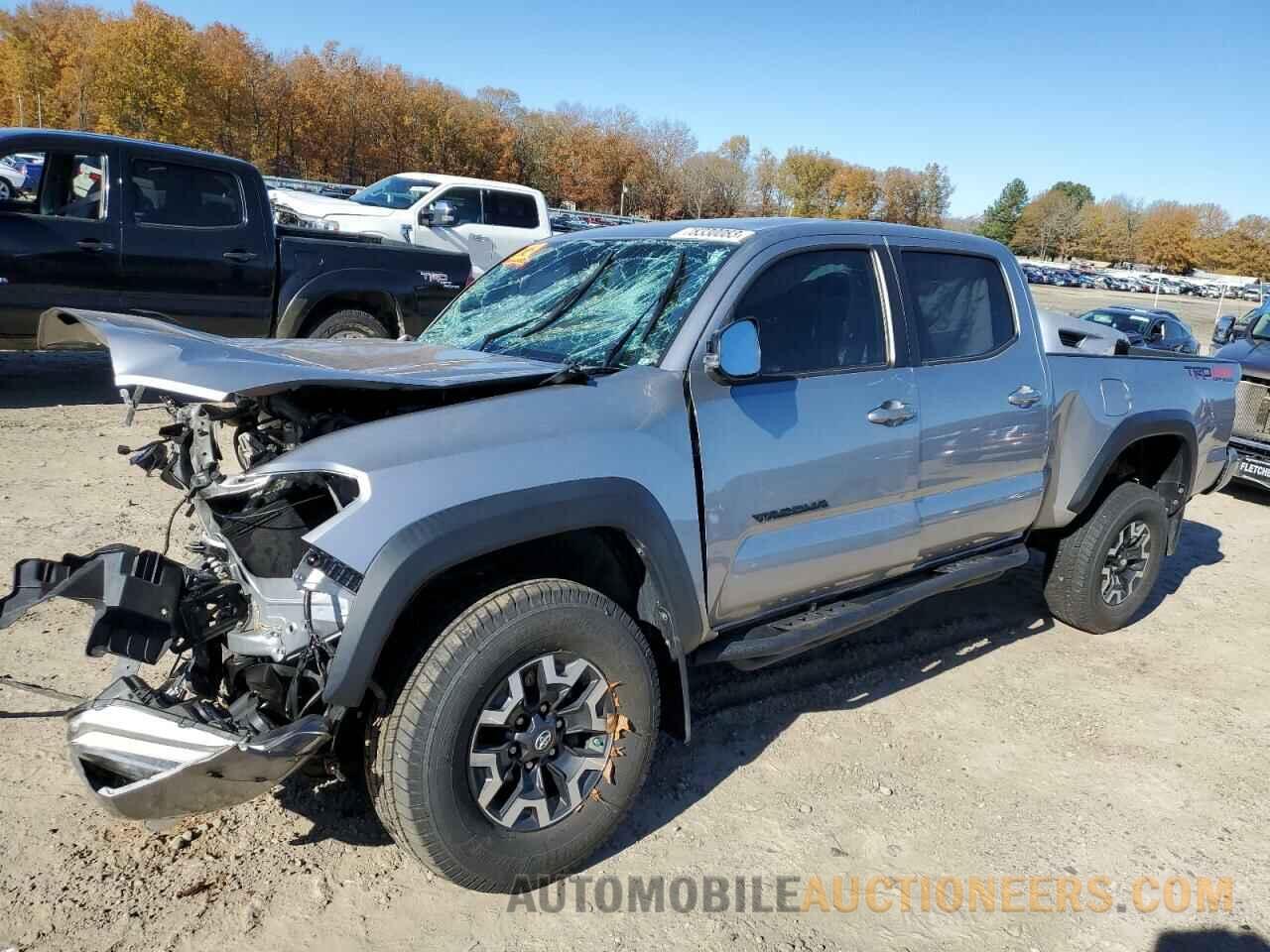 5TFDZ5BN4KX046258 TOYOTA TACOMA 2019