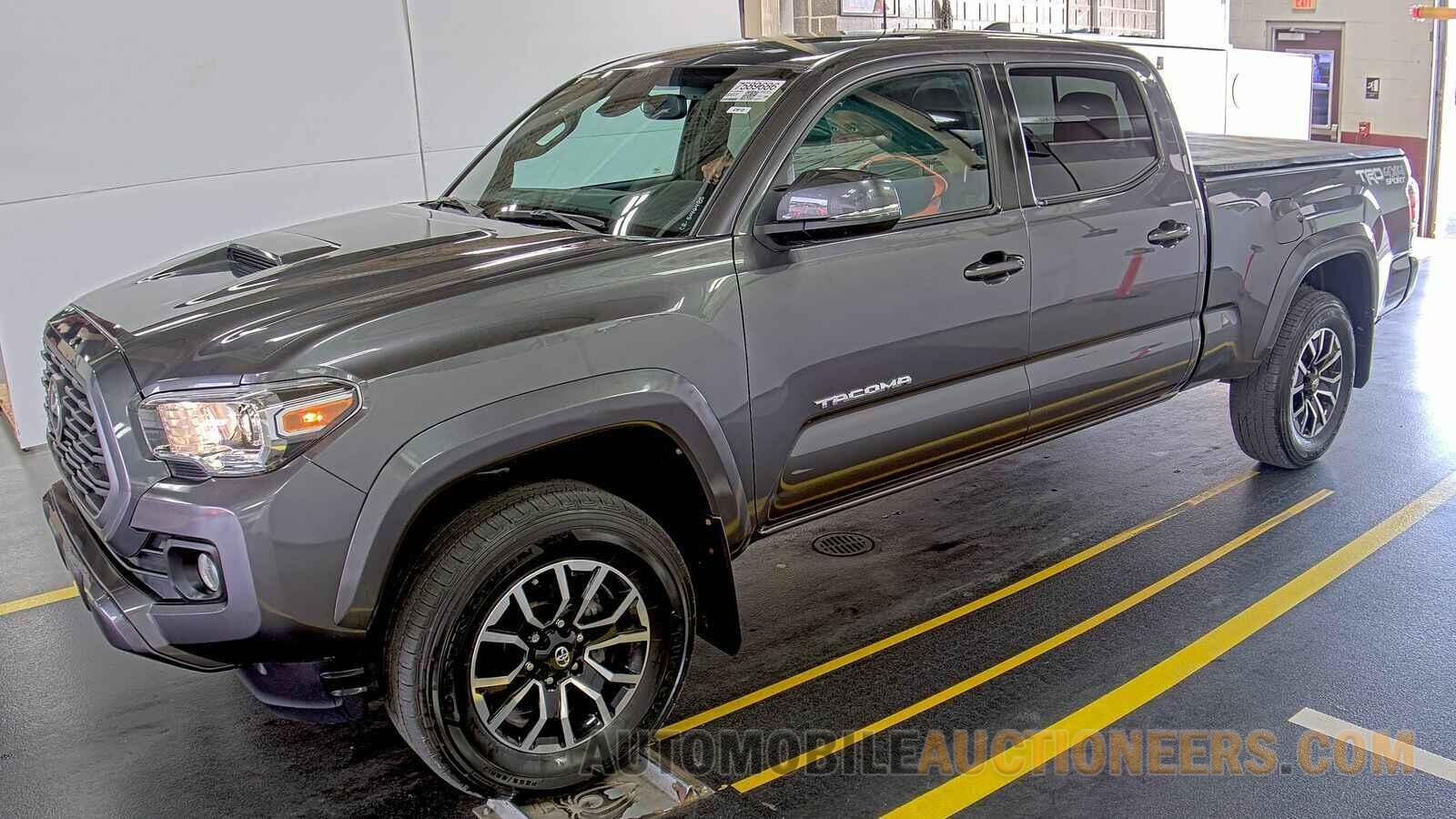 5TFDZ5BN4LX051865 Toyota Tacoma (CAN) 2020