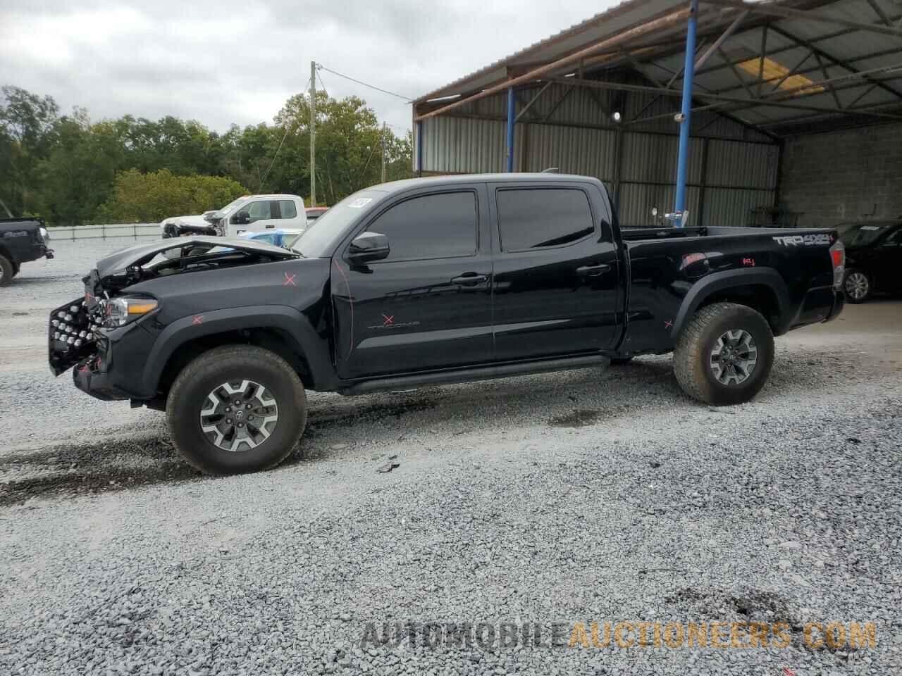 5TFDZ5BN4MX056078 TOYOTA TACOMA 2021