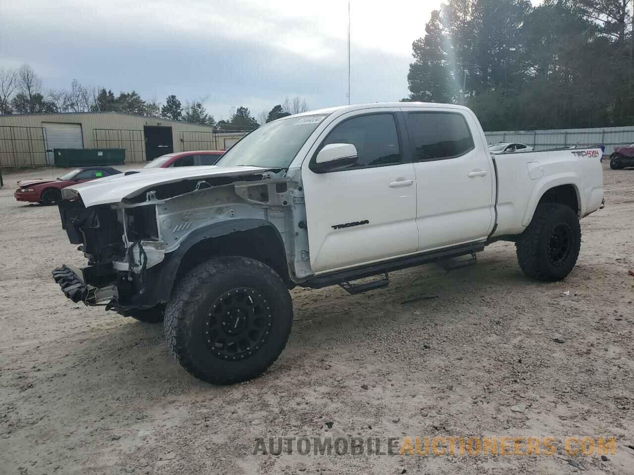 5TFDZ5BN4MX064455 TOYOTA TACOMA 2021