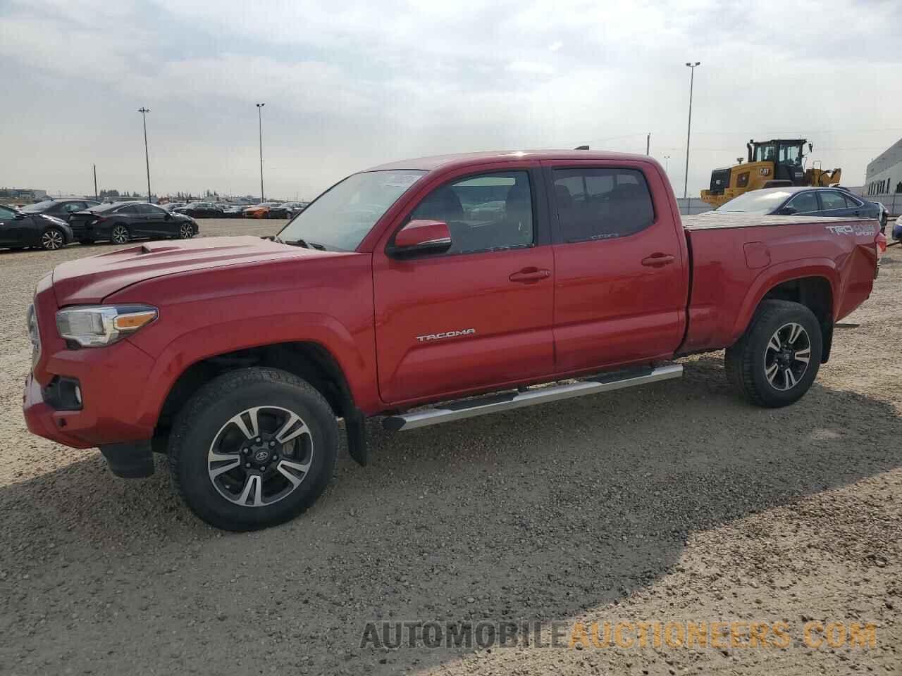 5TFDZ5BN5GX004964 TOYOTA TACOMA 2016