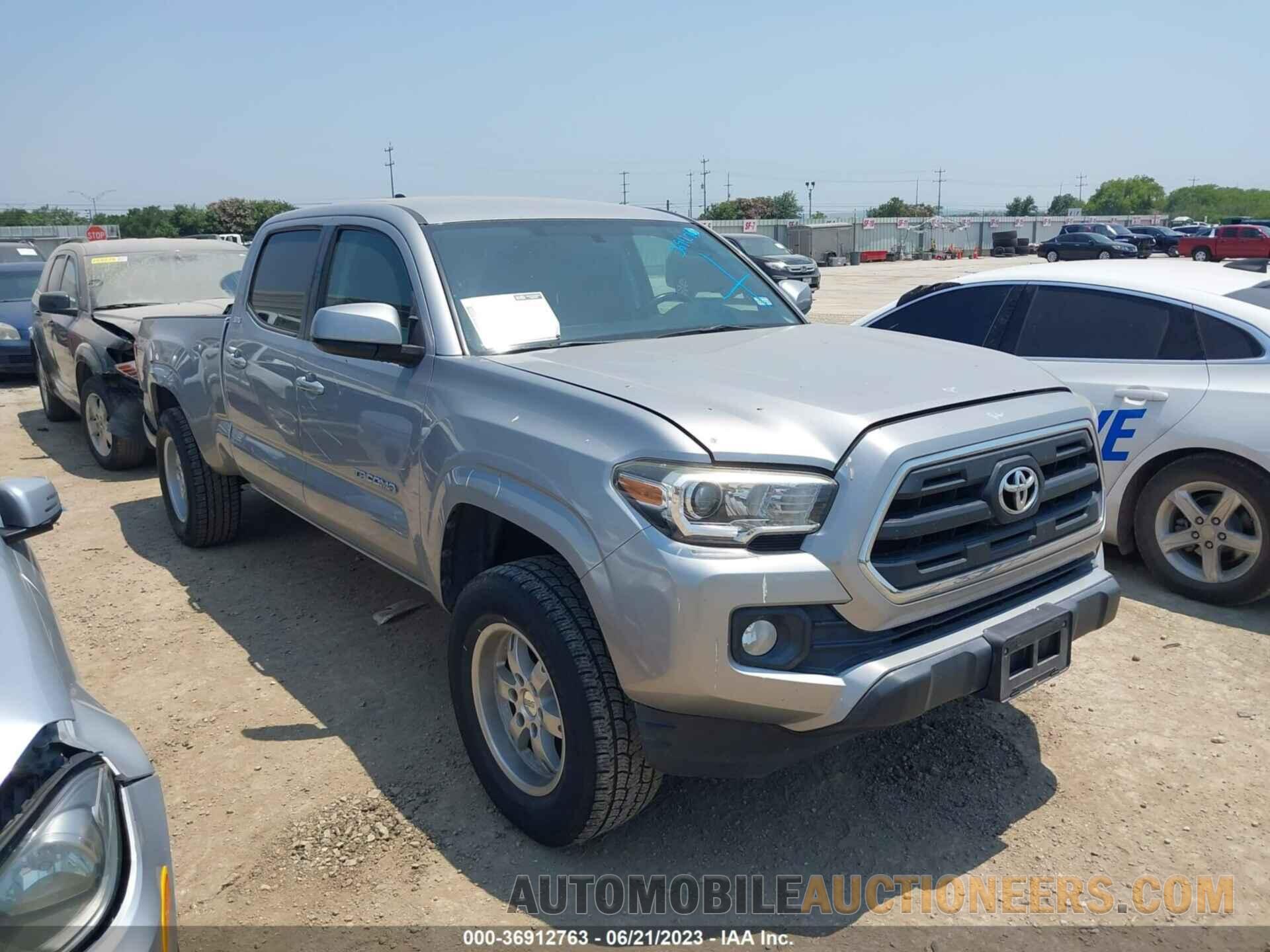 5TFDZ5BN5GX011445 TOYOTA TACOMA 2016