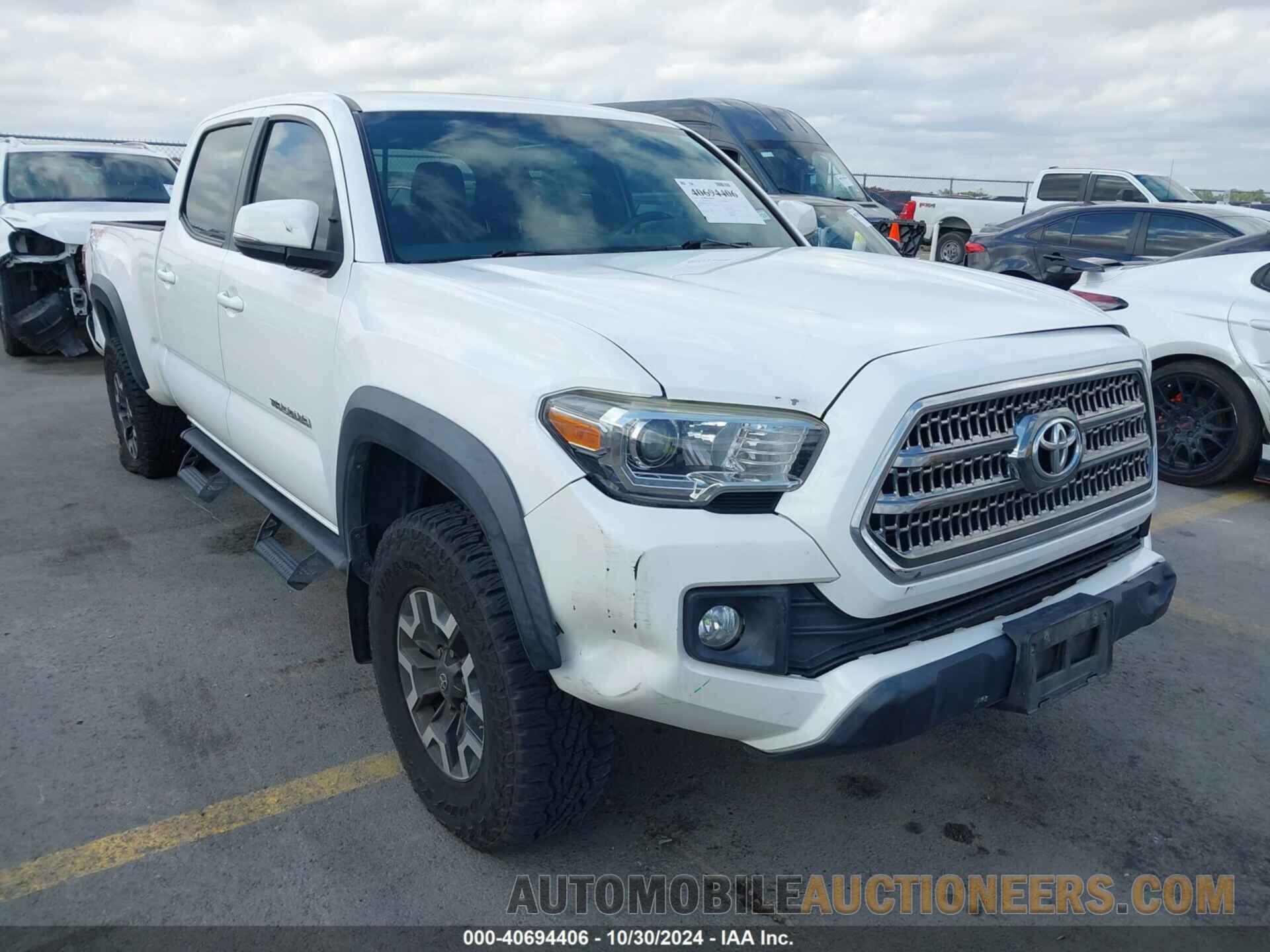 5TFDZ5BN5HX016632 TOYOTA TACOMA 2017