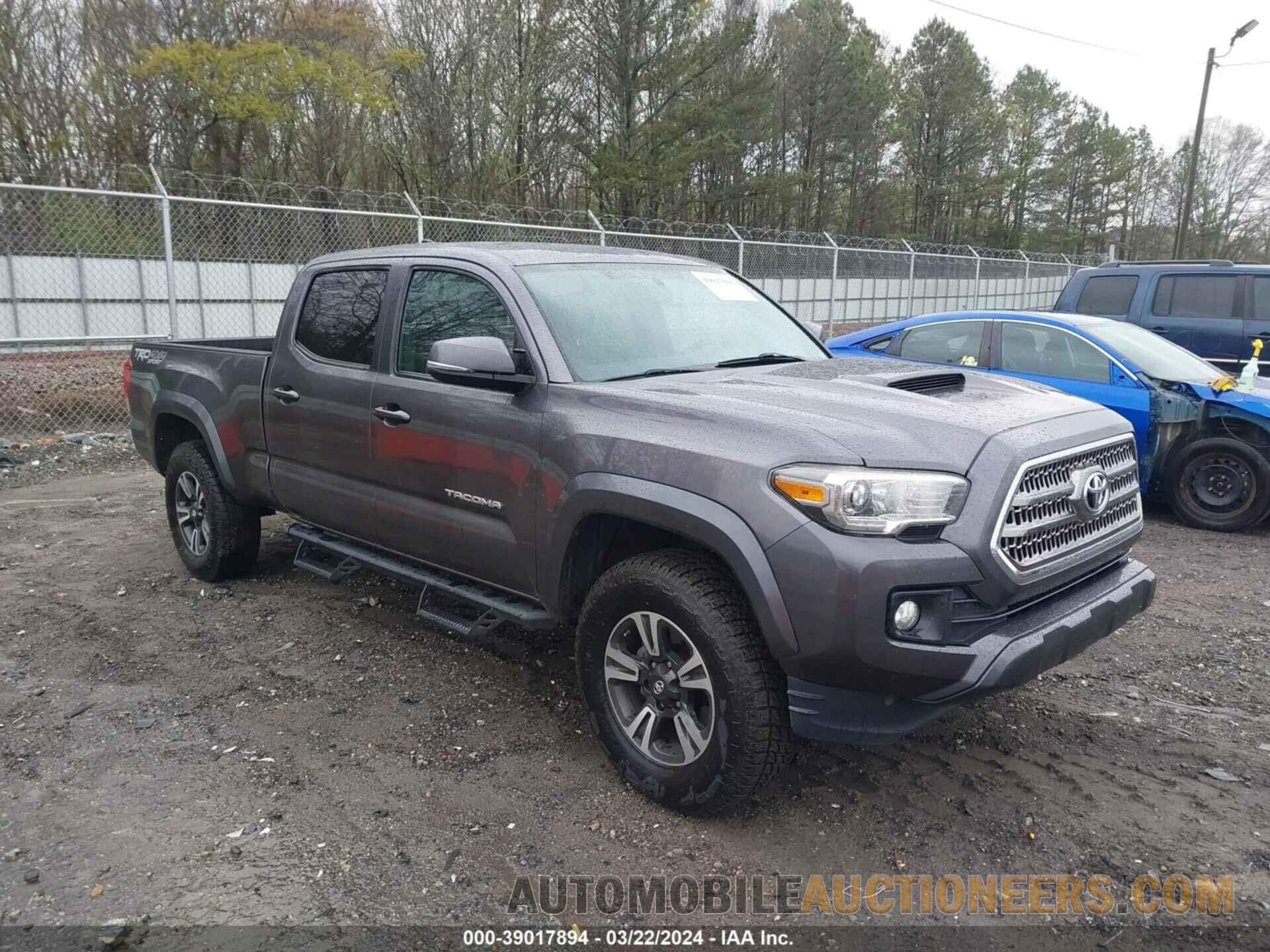 5TFDZ5BN5HX021569 TOYOTA TACOMA 2017