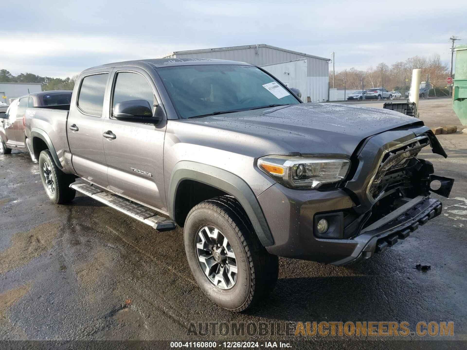 5TFDZ5BN5HX023757 TOYOTA TACOMA 2017