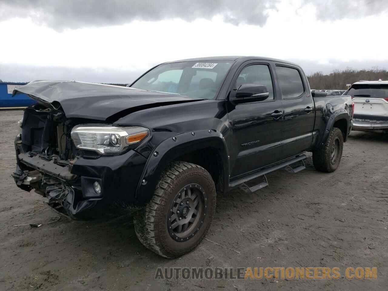 5TFDZ5BN5HX024021 TOYOTA TACOMA 2017