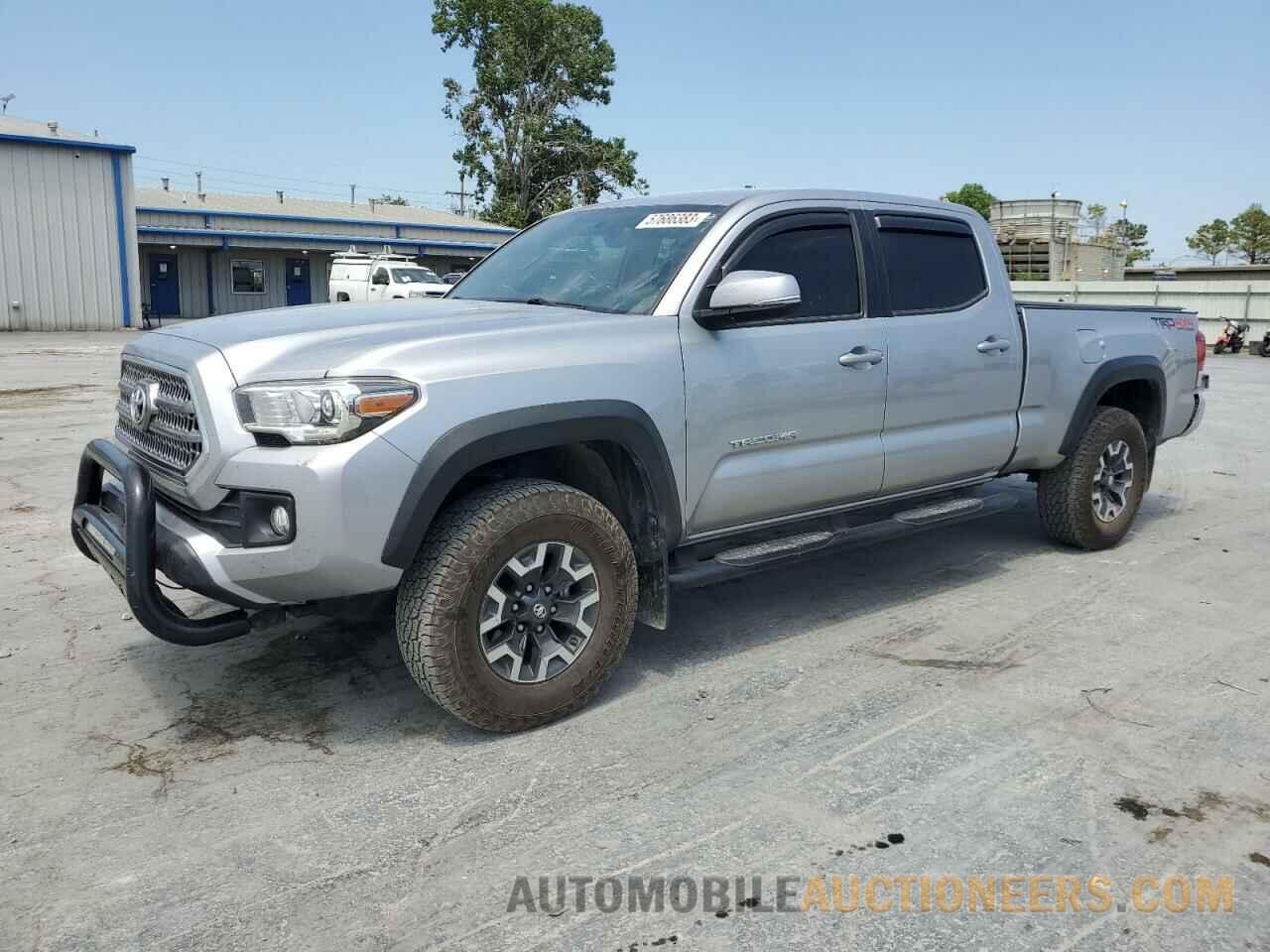 5TFDZ5BN5HX027212 TOYOTA TACOMA 2017