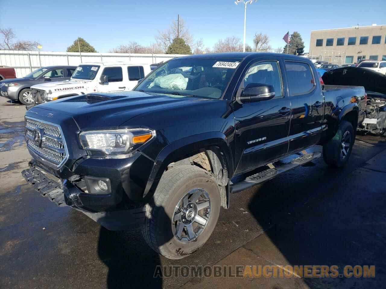 5TFDZ5BN5HX028196 TOYOTA TACOMA 2017