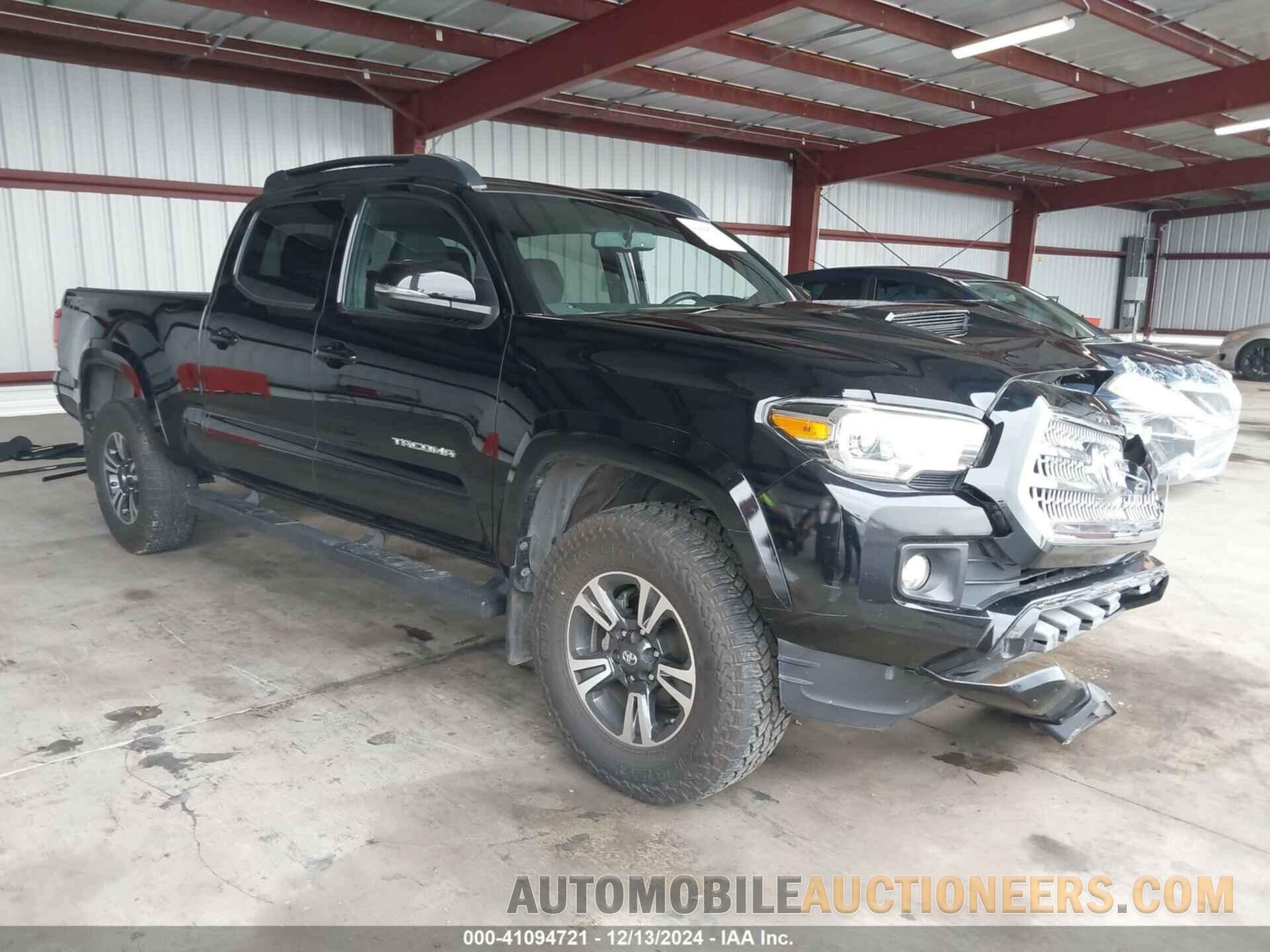 5TFDZ5BN5HX028425 TOYOTA TACOMA 2017