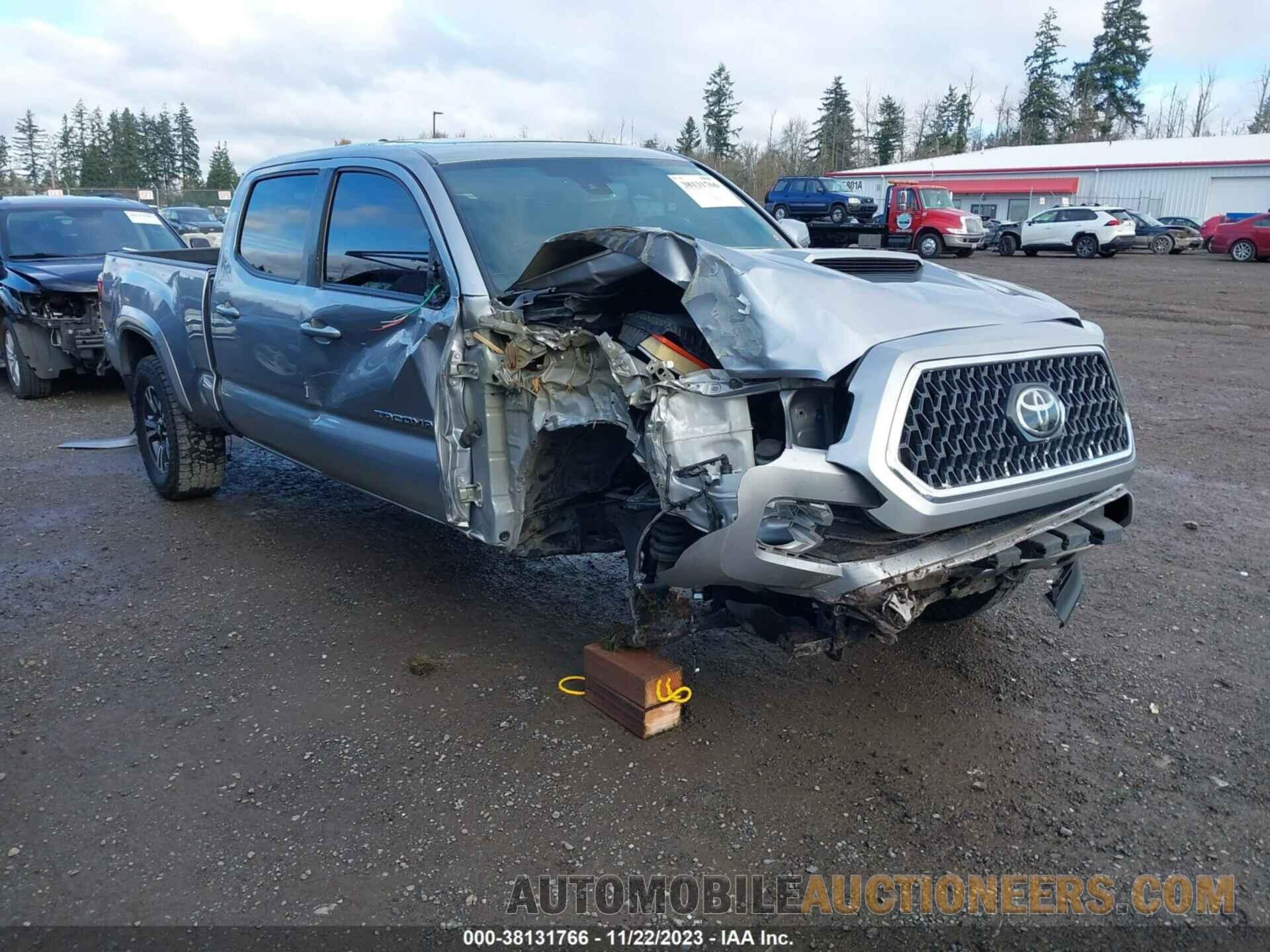 5TFDZ5BN5JX032478 TOYOTA TACOMA 2018