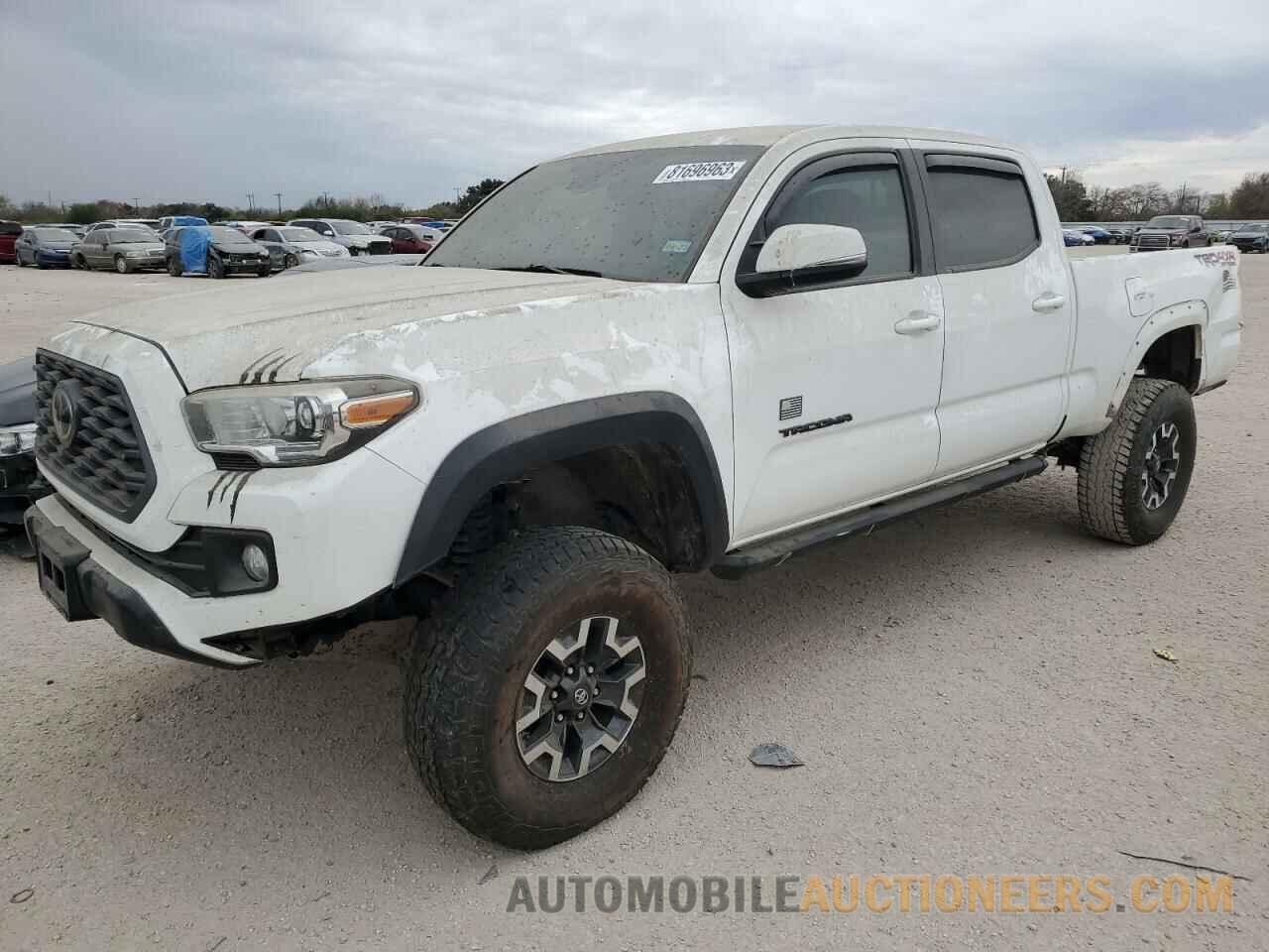 5TFDZ5BN5JX033971 TOYOTA TACOMA 2018