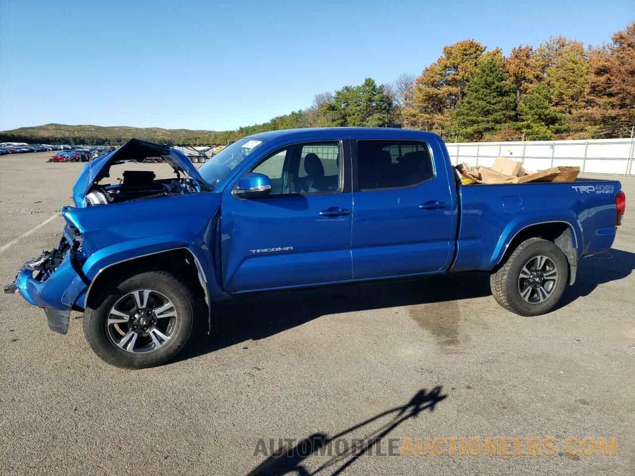 5TFDZ5BN5JX034179 TOYOTA TACOMA 2018