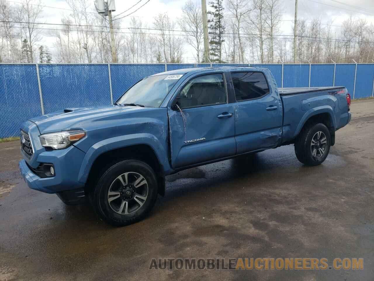 5TFDZ5BN5KX041845 TOYOTA TACOMA 2019