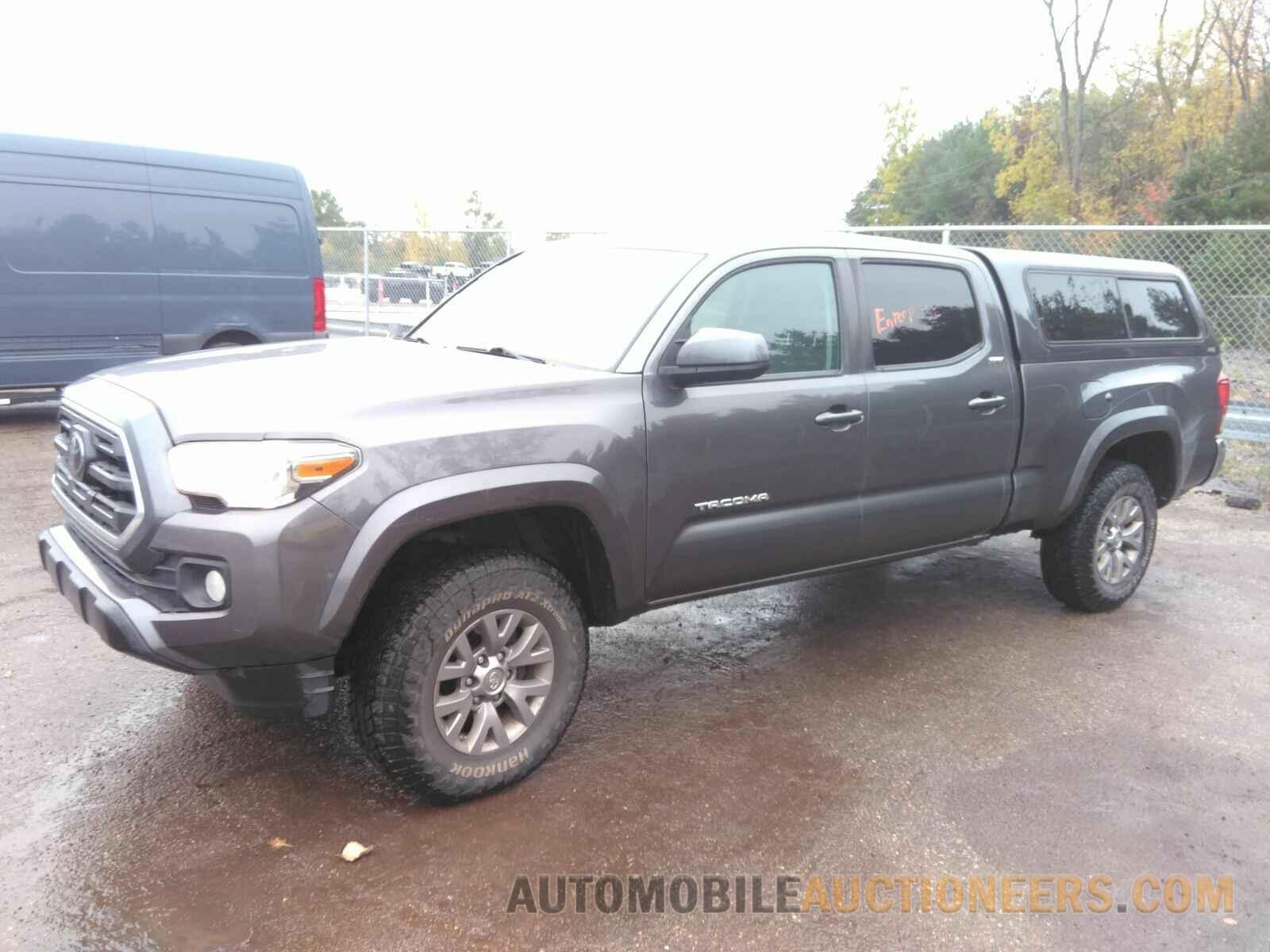 5TFDZ5BN5KX041988 Toyota Tacoma 4WD 2019