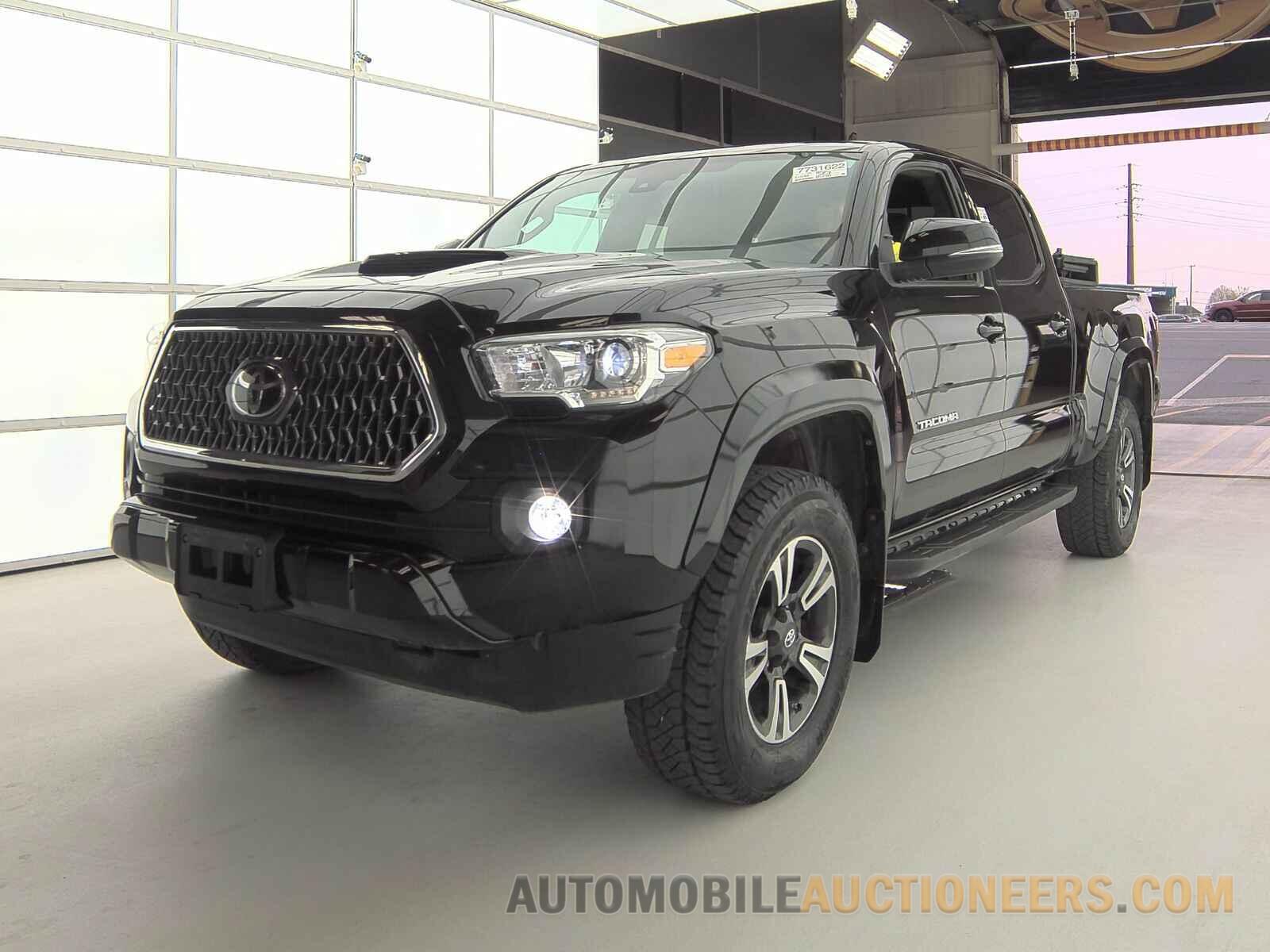 5TFDZ5BN5KX043935 Toyota Tacoma 2019