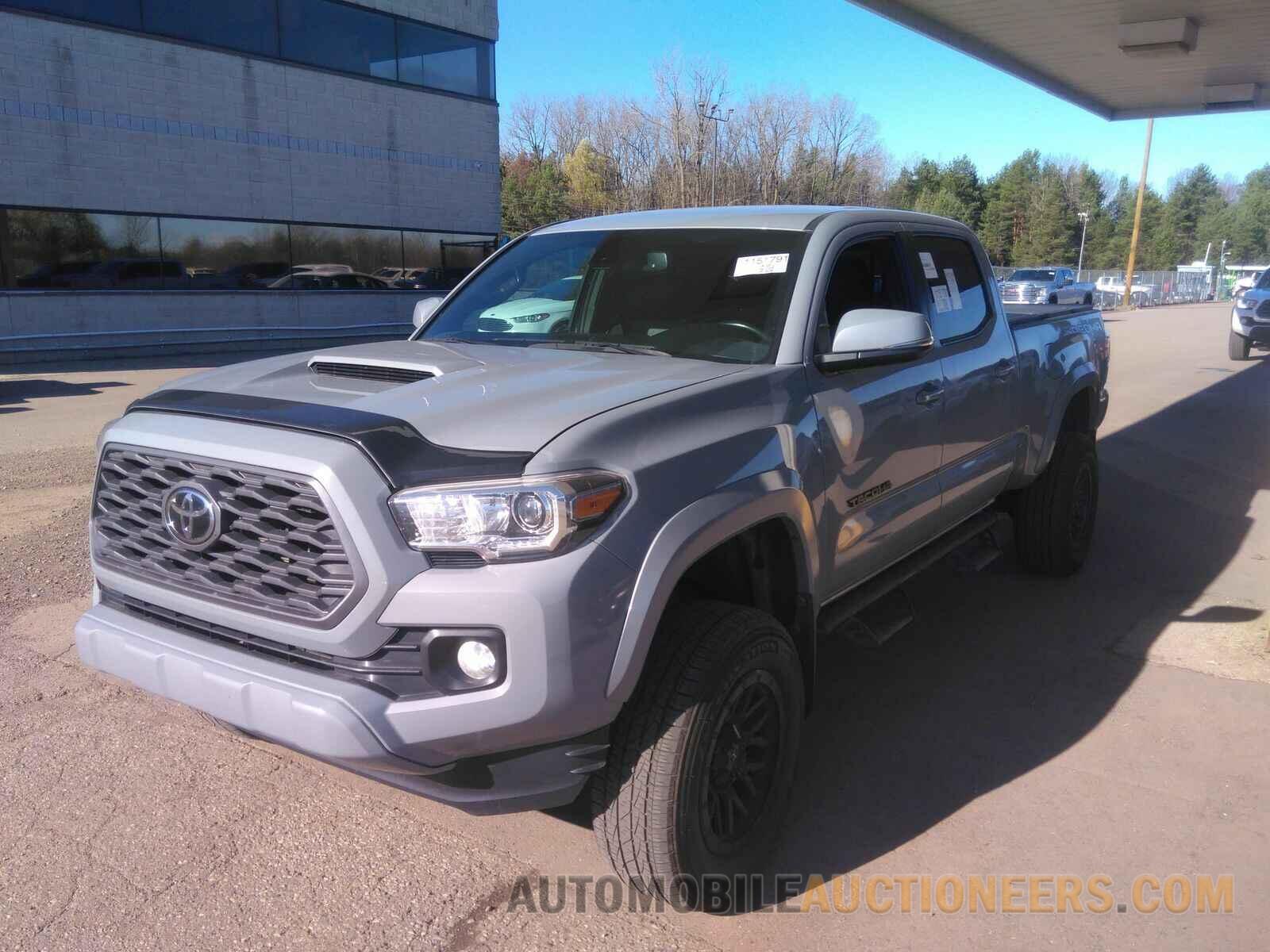 5TFDZ5BN5LX053334 Toyota Tacoma (CAN) 2020