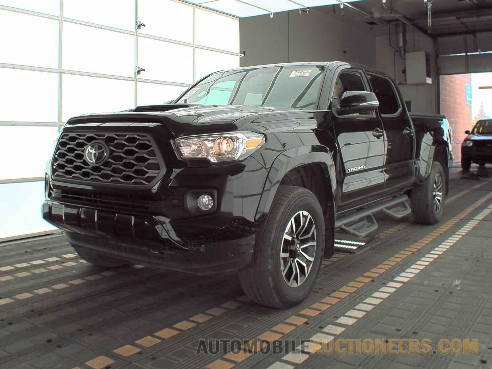 5TFDZ5BN5LX053933 Toyota Tacoma 2020