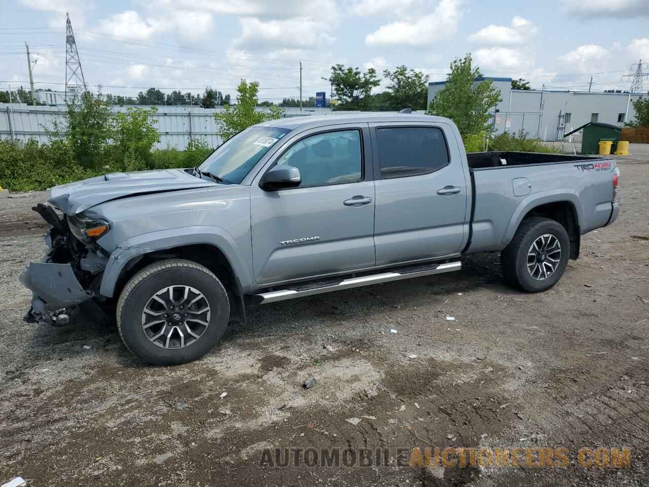 5TFDZ5BN5MX055862 TOYOTA TACOMA 2021