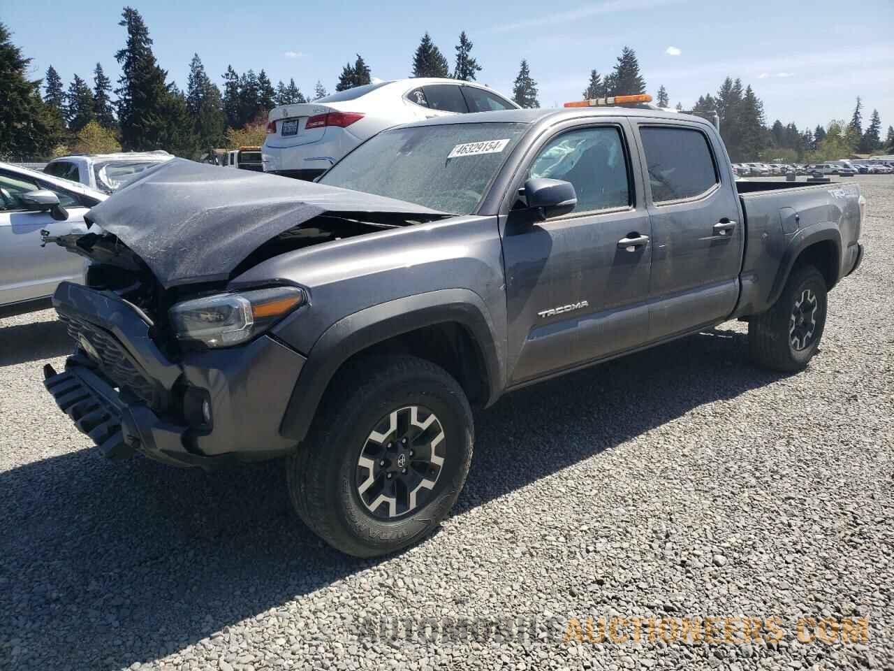 5TFDZ5BN5MX063184 TOYOTA TACOMA 2021