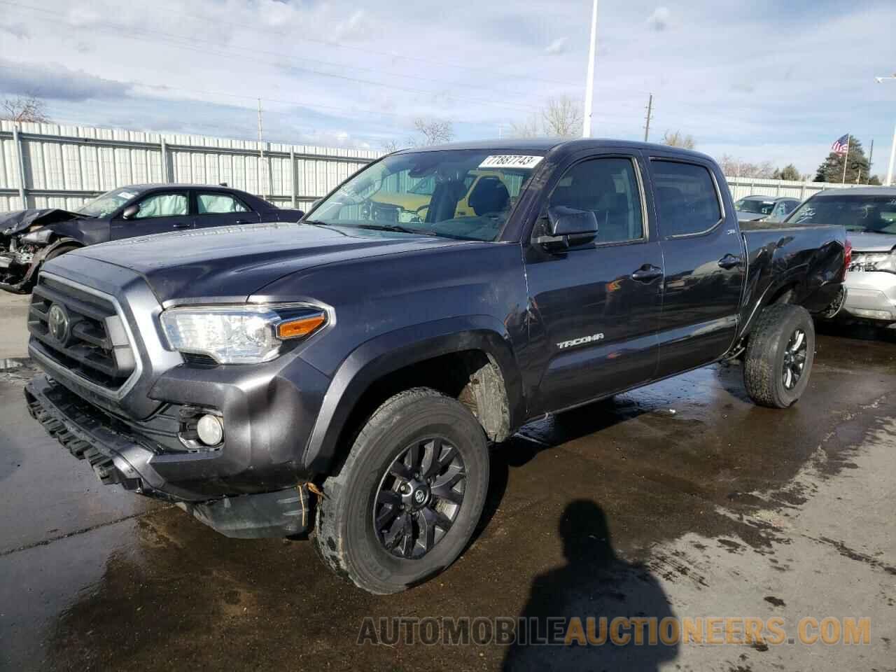 5TFDZ5BN5MX063511 TOYOTA TACOMA 2021