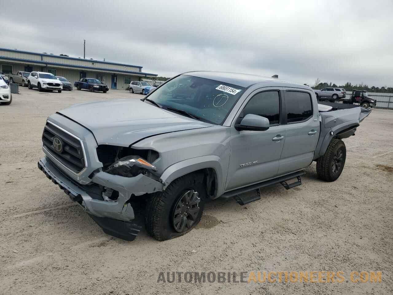 5TFDZ5BN5MX063914 TOYOTA TACOMA 2021