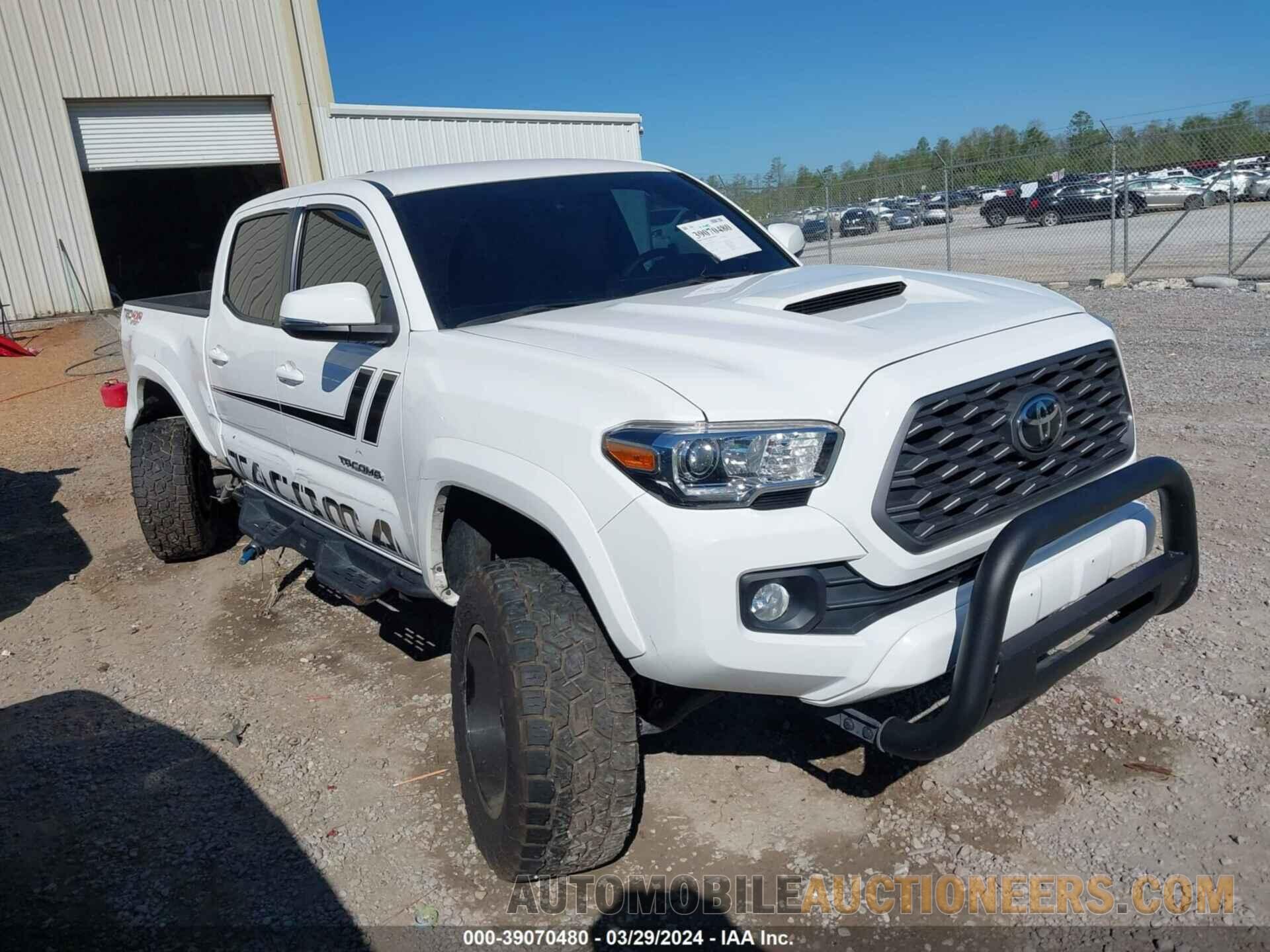 5TFDZ5BN5MX064819 TOYOTA TACOMA 2021