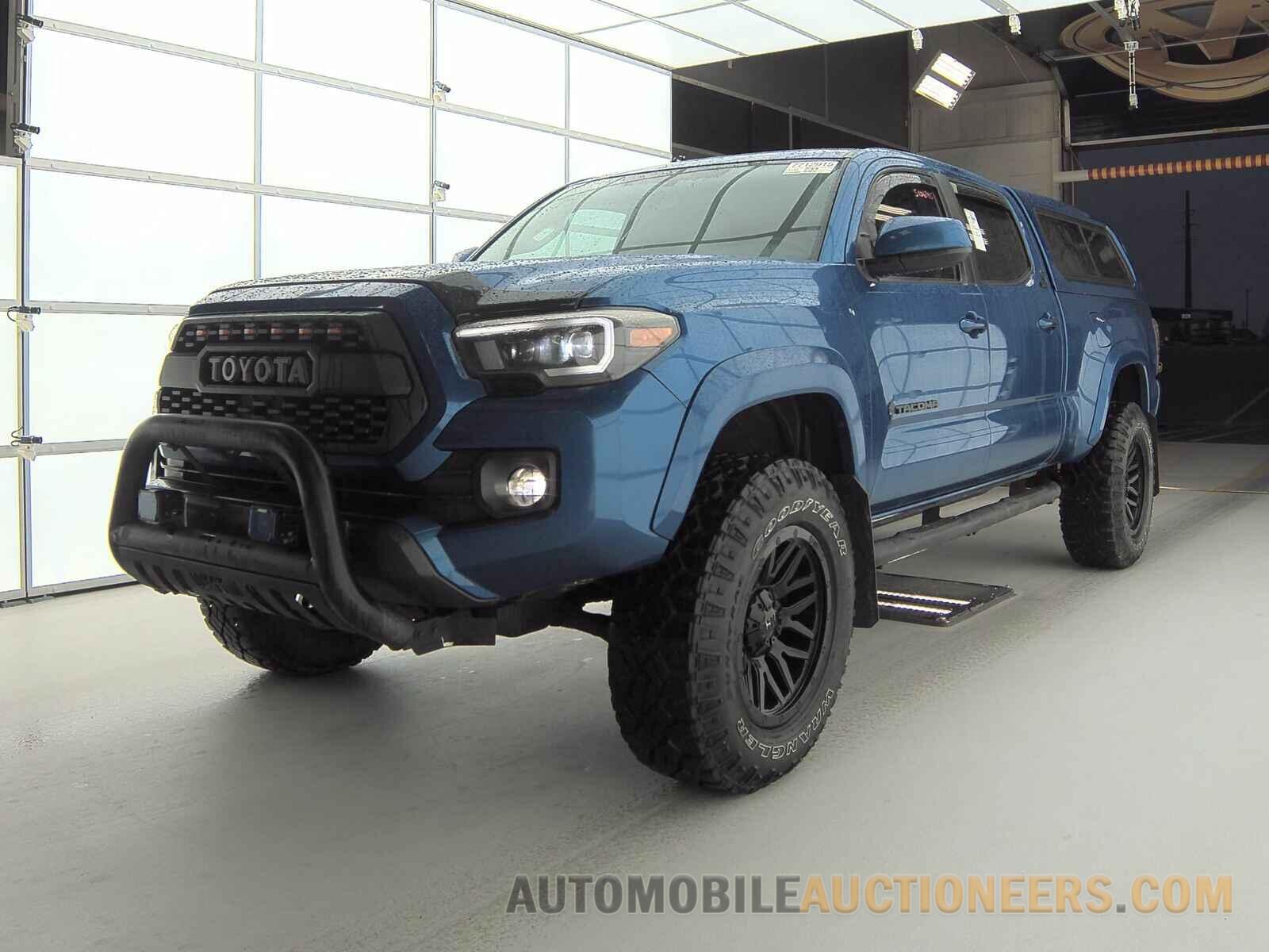 5TFDZ5BN6GX004732 Toyota Tacoma 2016