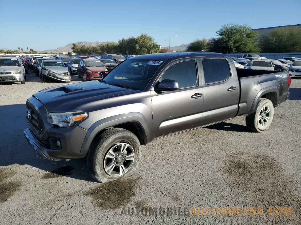 5TFDZ5BN6GX008747 TOYOTA TACOMA 2016