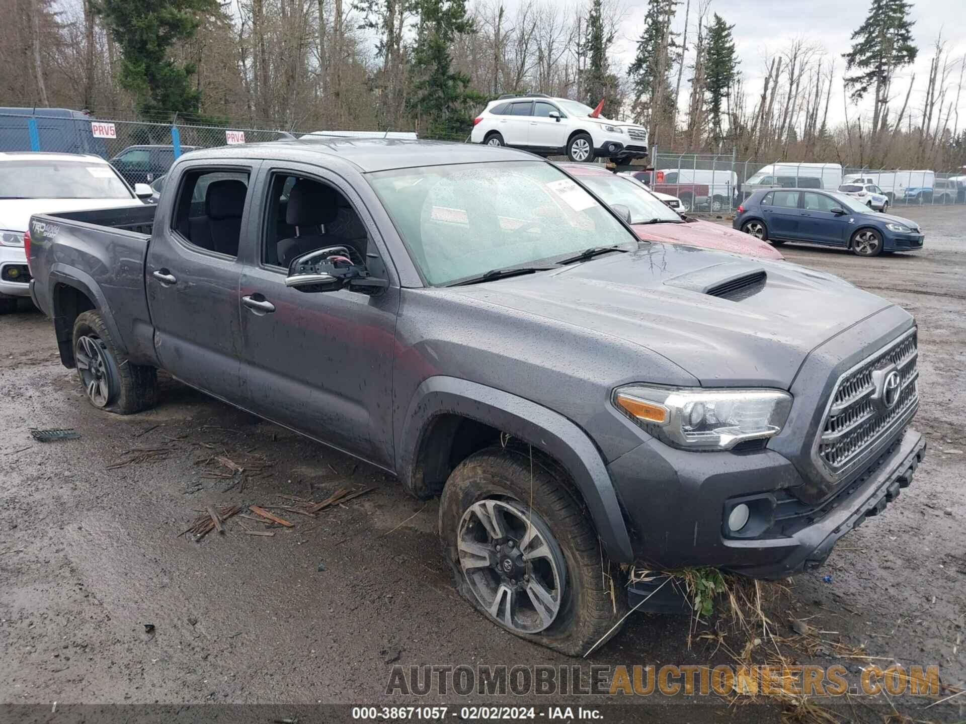 5TFDZ5BN6GX009221 TOYOTA TACOMA 2016