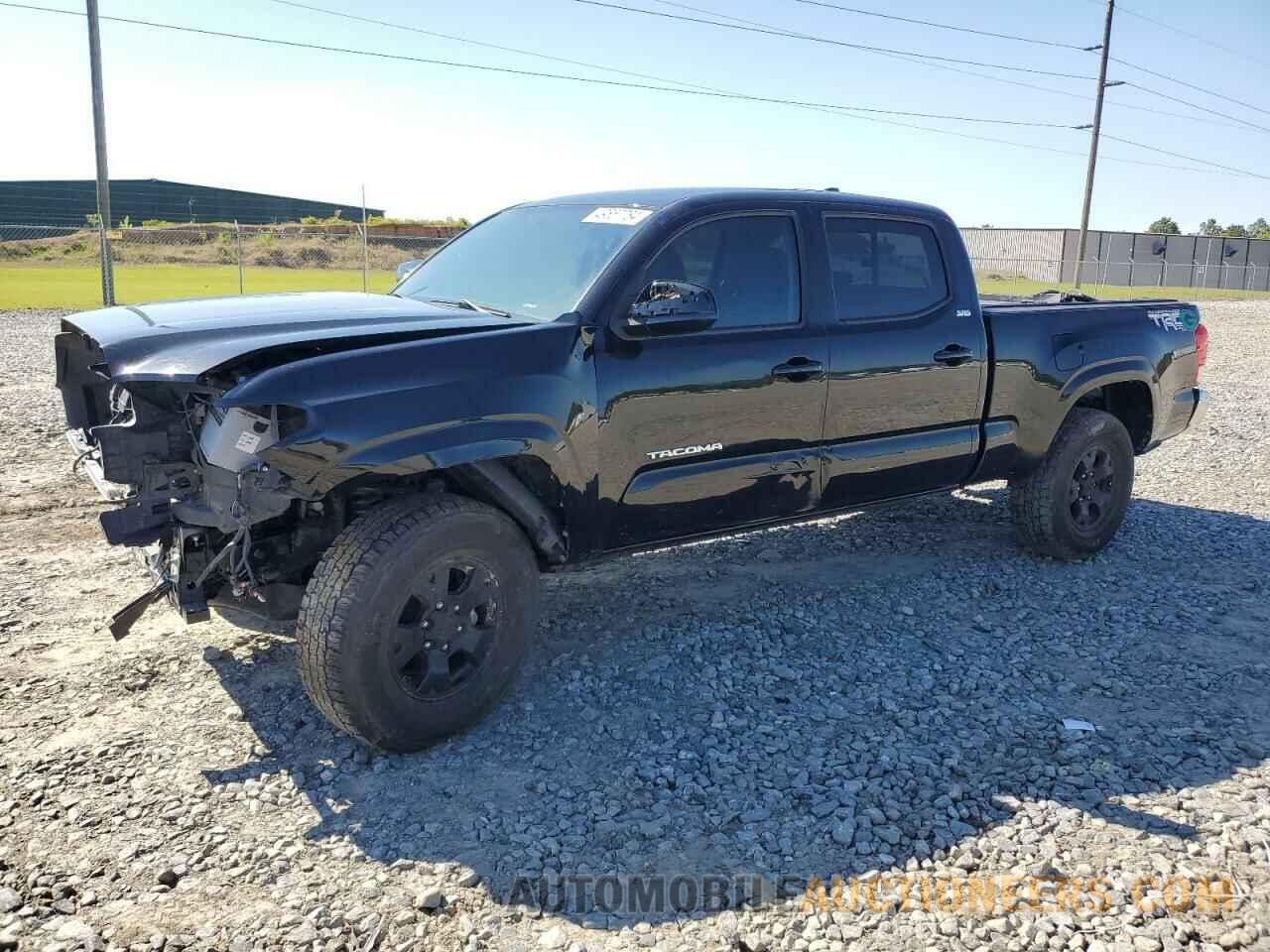 5TFDZ5BN6GX013141 TOYOTA TACOMA 2016