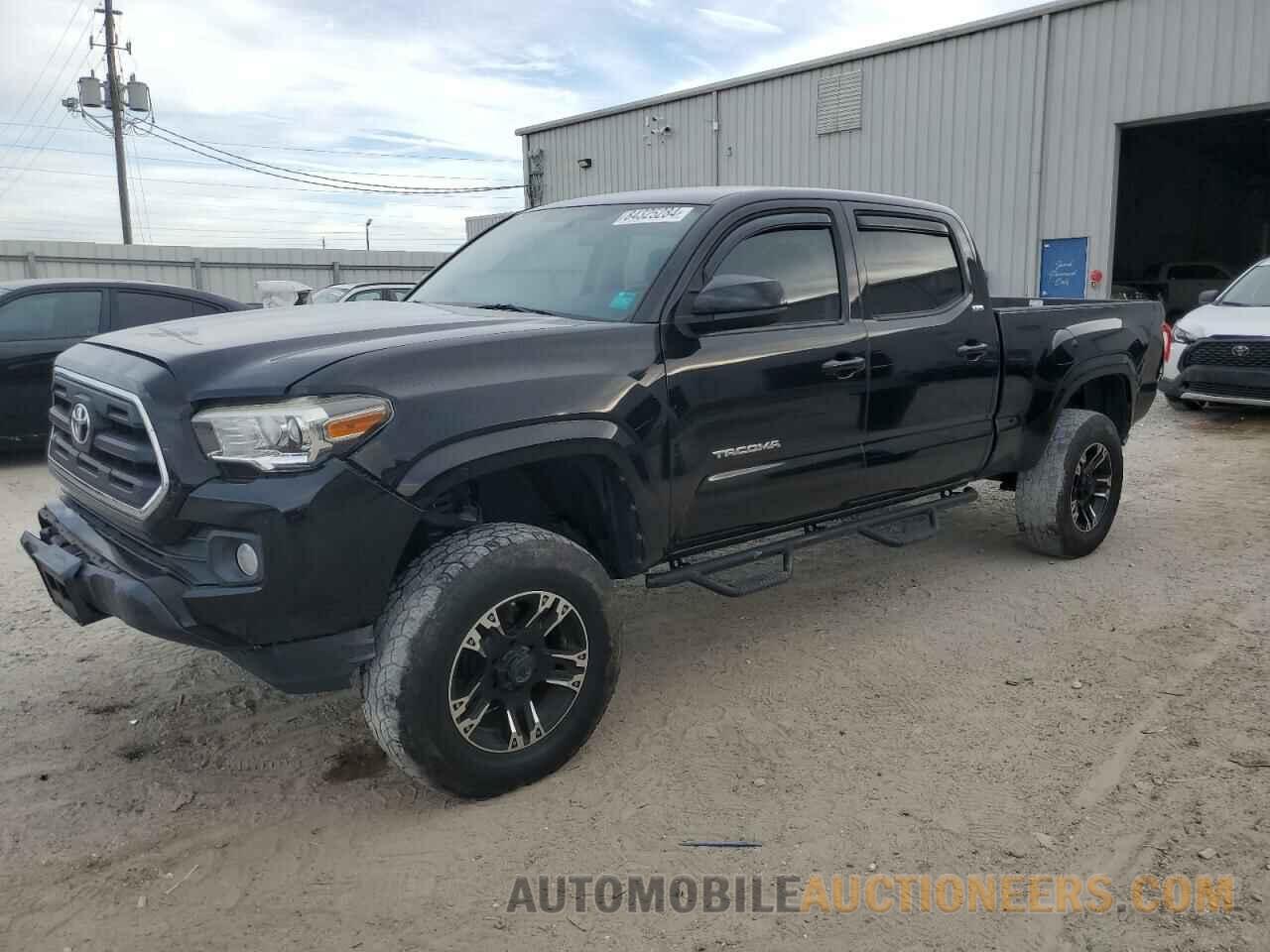 5TFDZ5BN6GX013480 TOYOTA TACOMA 2016