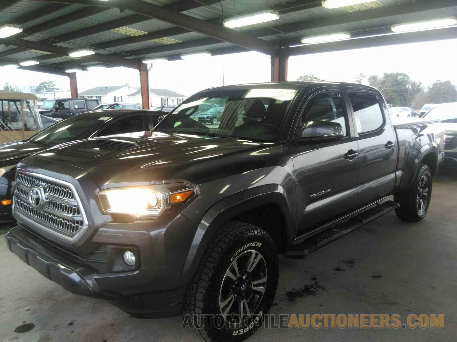 5TFDZ5BN6HX019443 Toyota Tacoma 2017