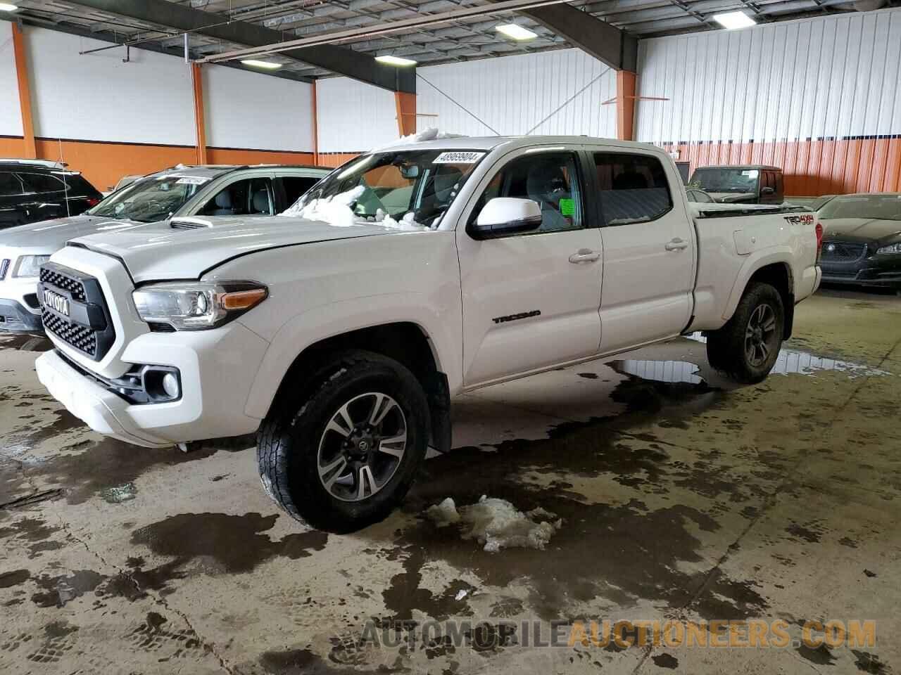 5TFDZ5BN6HX023735 TOYOTA TACOMA 2017