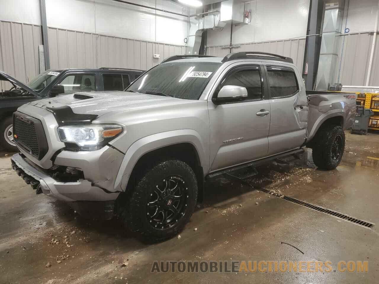 5TFDZ5BN6HX023945 TOYOTA TACOMA 2017