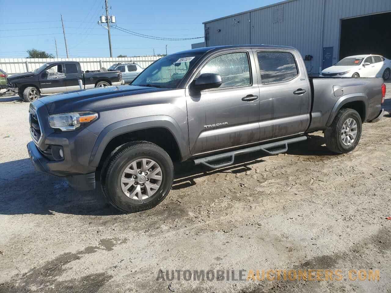 5TFDZ5BN6HX025274 TOYOTA TACOMA 2017