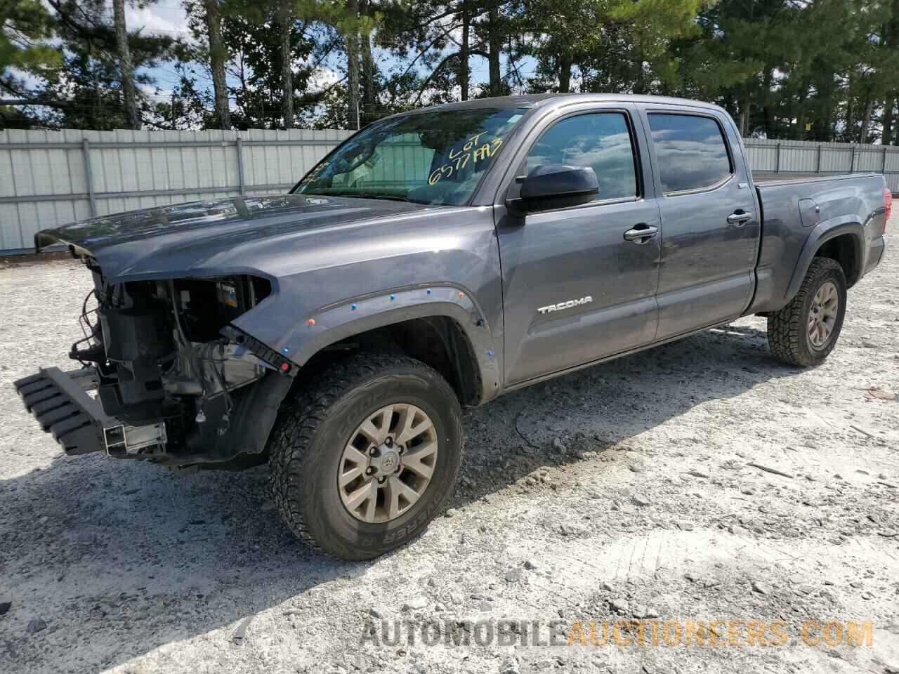 5TFDZ5BN6HX028014 TOYOTA TACOMA 2017