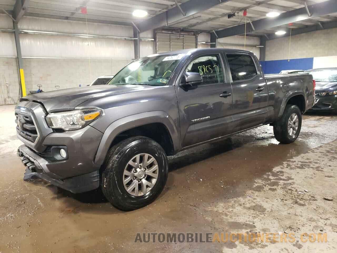 5TFDZ5BN6JX032442 TOYOTA TACOMA 2018